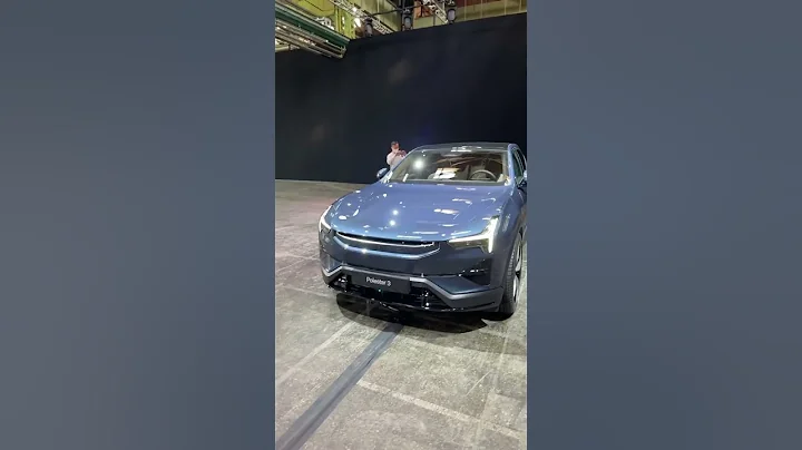 This is Polestar 3 coming to Ireland in 2023 - 天天要聞