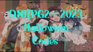 Demon Slayer RPG 2 Codes - February 2023 « HDG