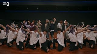 BTS(방탄소년단) - '달려라_방탄(Run BTS) Dance Practice (Mirrored)