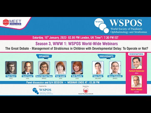 WSPOS World-Wide Webinars 01 (Season 3)