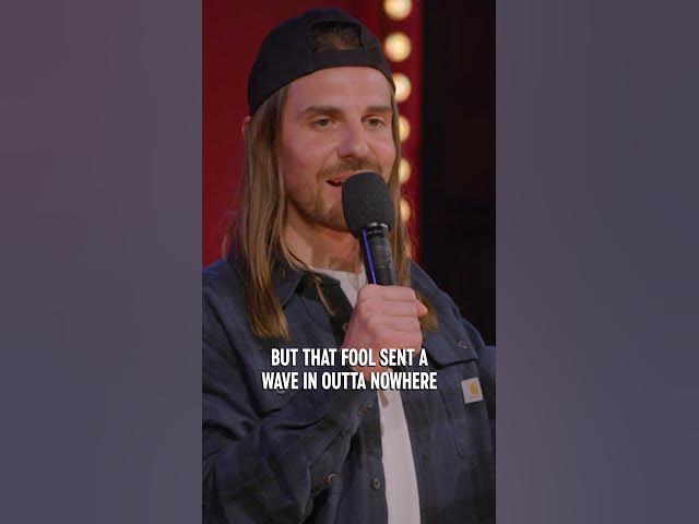 "I don''t know if you''ve ever lost a kid in the Pacific Ocean..." 🎤: Craig Conant #shorts