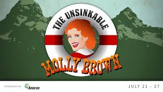 The Unsinkable Molly Brown | The Muny