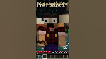 Mumbo + Keralis  Thumb-shifting Issue - Hermitcraft Moments!