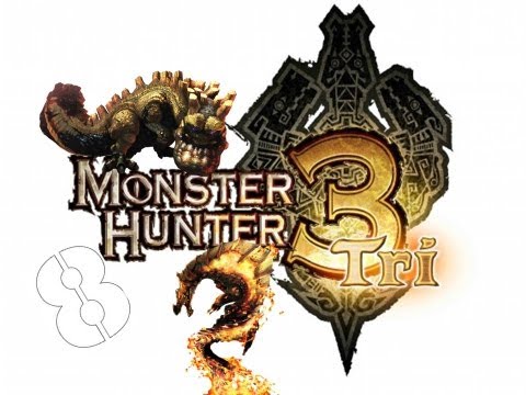 monster hunter tri - uragaan + y agnaktor + / cierran los servidores