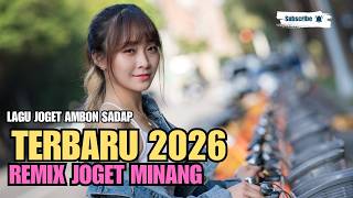 Download lagu LAGU JOGET AMBON TERBARU 2026 REMIX MINANG USAH DENAI DI RAYU