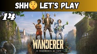 Wanderer The Fragments of Fate (act 14) - playthrough - no commentary 
