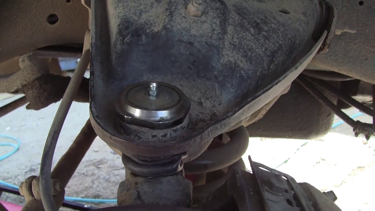 1993 Cummins Dodge Suspension Damage Repaired !!! YouTube