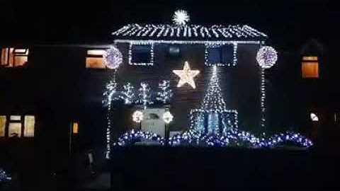 Syncrolight Customer Video 2018 - Carol Of the Bells