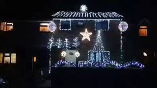 Syncrolight Customer Video 2018 - Carol Of the Bells