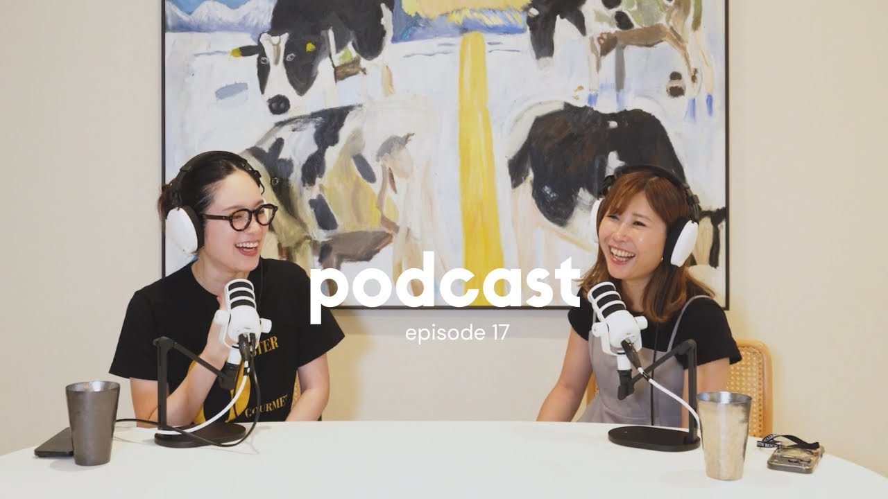 Miwako Kakei Podcast (仮) Ep.17 「出産しました」