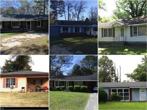 125 Hurley Park, Macon, GA home video tour