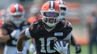 Cleveland Browns rookie Quinshon Judkins arrested in Florida