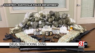 Major drug trafficking bust nets nearly two dozen arrests