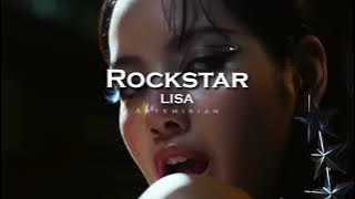 LISA - Rockstar (edit audio)