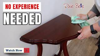 How to Paint Furniture: The Easy Method Anyone Can Do