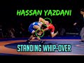 Hassan Yazdani Standing Whip-Over (Short Form Breakdown)