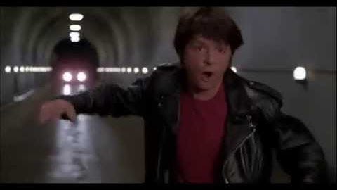 Back To The Future Part II - Manure I Hate Manure!!!