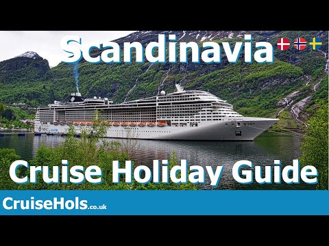 Video: Scandinavian cruises