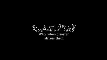 كرومة شاشة سوداء بصوت الشيخ #طارق_محمد#سورة_البقرة