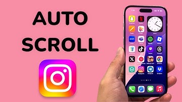 How To Auto Scroll On Instagram Reels (New Update)