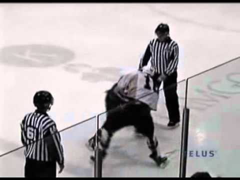 Darcy Ashley vs Guillaume Naud Dec 3, 2010