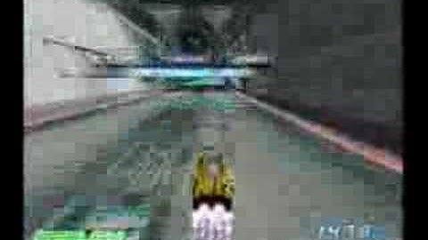 F-Zero GX Non-Snake BBDH 59"791 with Fat Shark non-tech