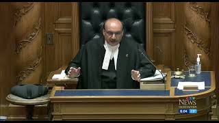 Did B.C.'s premier drop an F-bomb?