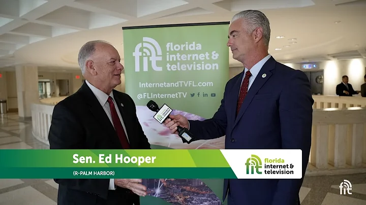 Sen. Ed Hooper Prioritizes Florida's Future Econom...