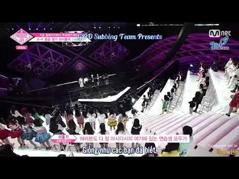 Video Producer 48 (vietsub) tập 2 - G - youtube