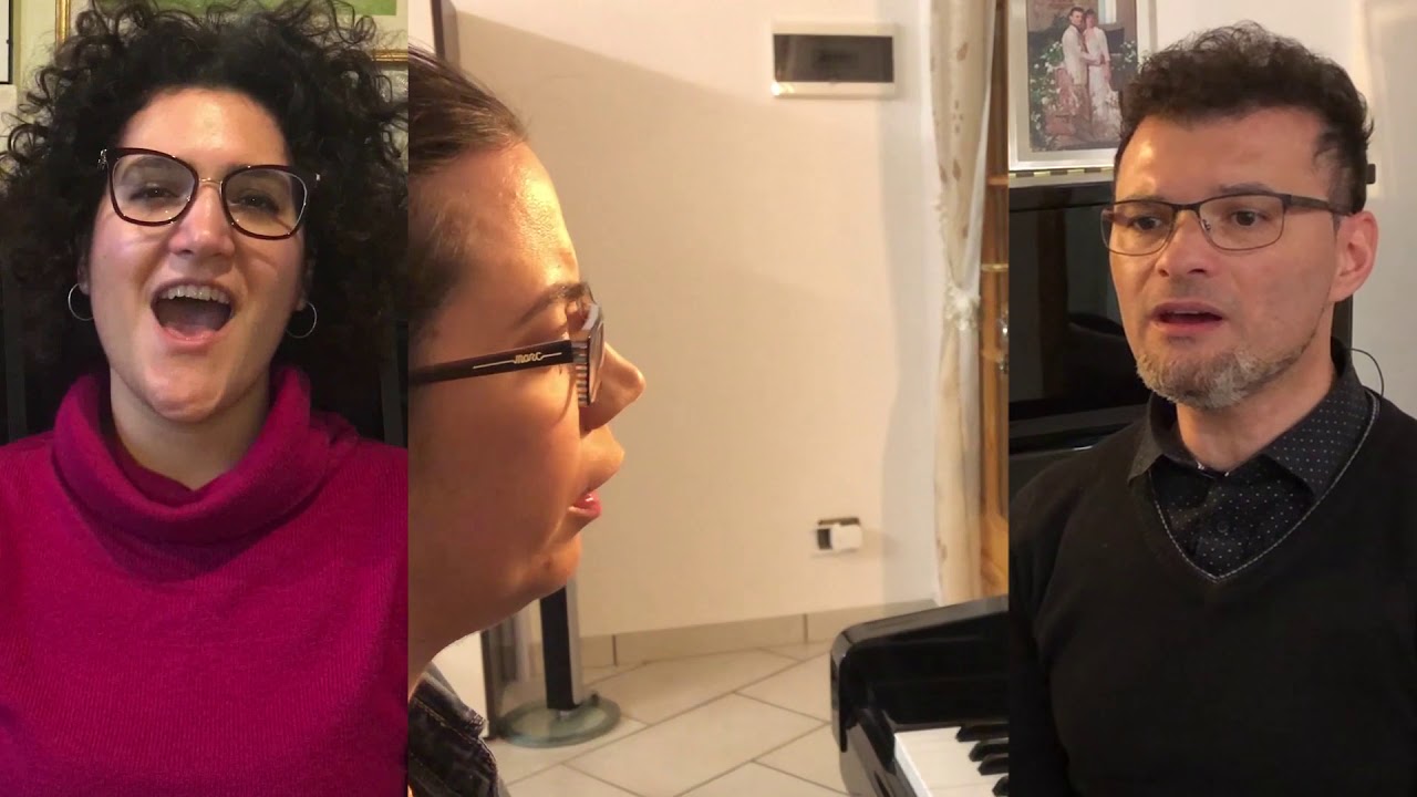 Il canto della domenica - Stai con me (Still)