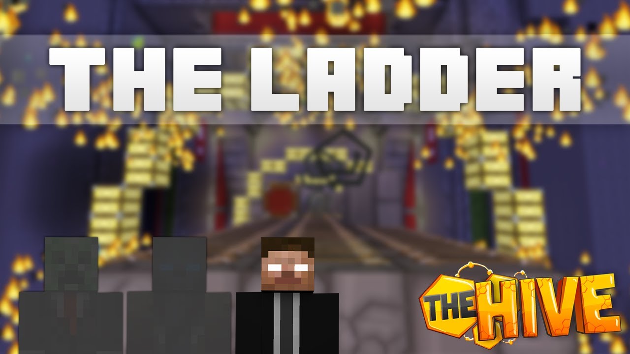 Minecraft PvP #20: The Ladder - Der BOSS im Leitern hochklettern