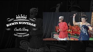 DEMY YOKER - KAWIN KONTRAK [OFFICIAL MUSIC VIDEO]