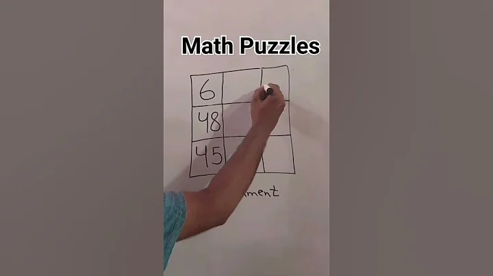 Maths Puzzles 🧐 | Maths Quiz | Viral Puzzles #shorts #mathtricks #youtubeshorts