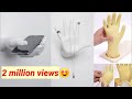 بكيلو اسمنت بس😲 غيرت شكل الغرفه خالص👌فكره رهيبه/ cement diy