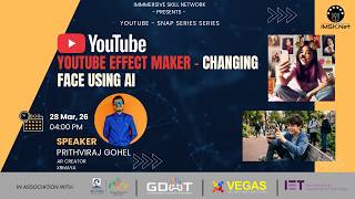 🎯 YouTube – Effect Maker Series🕹️ YouTube Effect Maker: Changing Face Using AI screenshot 4