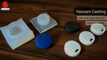 Vacuum Casting & 3D Printing