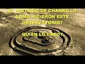 Prensa británica asombrada con el misterio de Chankillo en Perú