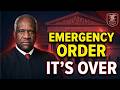 Supreme Court Emergency Order Could Change Everything Nationwide | What Happens Next?