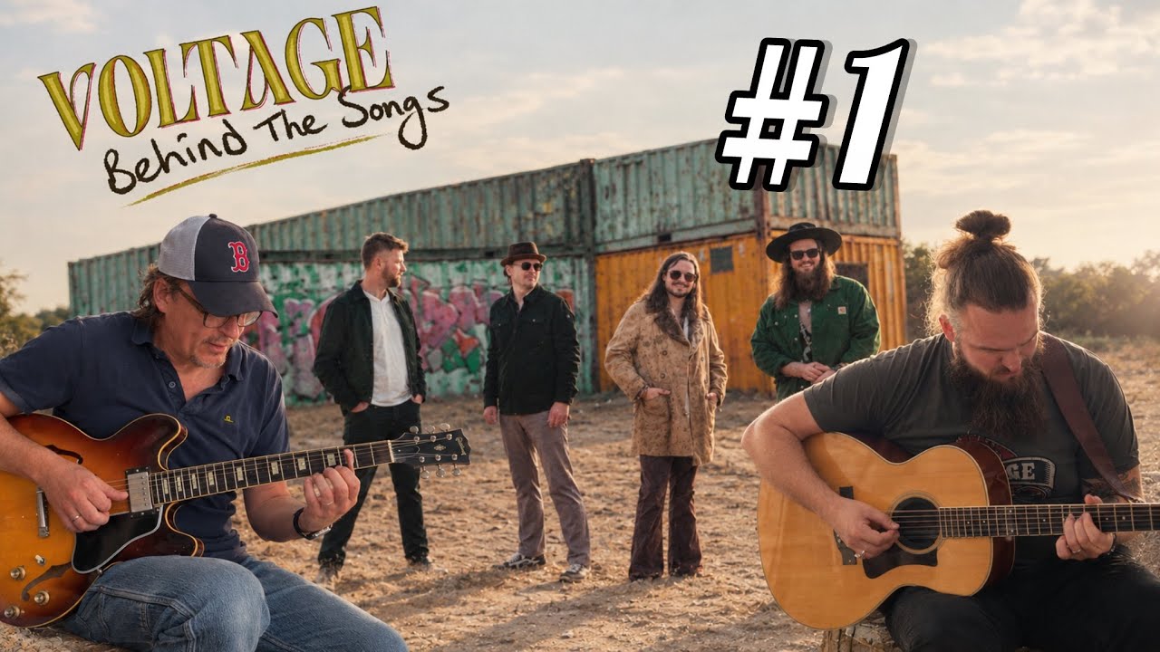 VOLTAGE - BEHIND THE SONGS #1