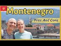 𝗠𝗢𝗡𝗧𝗘𝗡𝗘𝗚𝗥𝗢 - The Pros And Cons For Living Or Retiring In Montenegro