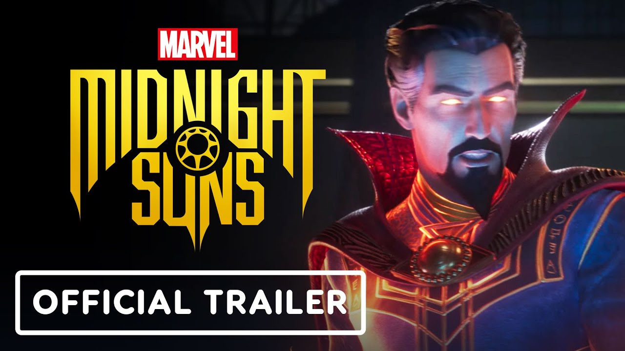 Midnight Suns Trailer, Plot & Release Date