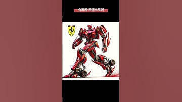 슈퍼카 트랜스 포머 #chatgpt #ai그림 #AIDrawing #AIArt #ai사진 #AI #인공지능 #이미지생성 #AI이미지 #잉쓰 #트랜스포머 #슈퍼카 #하이퍼카