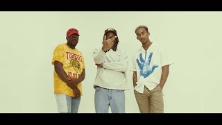 Barely Legal Feat. Jay Browne - Dat Way (Official Video)