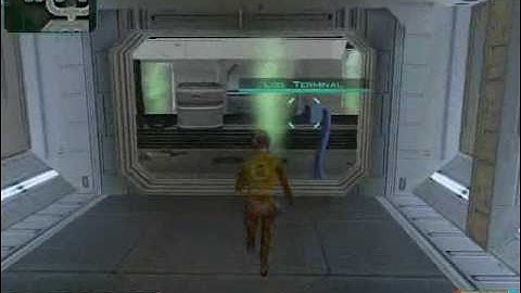 Star Wars KOTOR 2 (DS) Part 9: New Armor :D