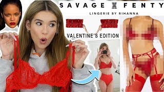 I Tried Rihanna S Lingerie Brand Is It Worth The Hype? 