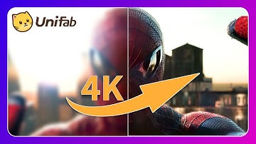 How to enhance low resolution videos to 4k｜UniFab3.0 Upscaler AI (2025 Tutorial)