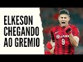 CONTRATAÇÃO | Elkeson contratado pelo Tricolor, conheça o jogador!