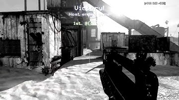 How to Host MW2 Challange Lobby