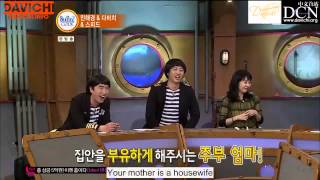 [ENGSUB][130429] Davichi cut @ Mnet Beatles Code part 2/2