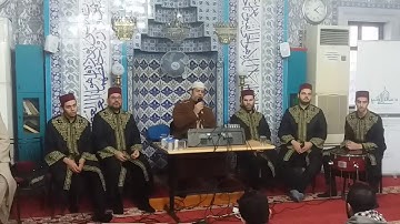تلاوة جميلة بصوت القارئ  المنشد زكي العسلي ما تيسر من القرآن الكريم